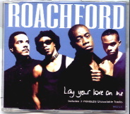 Roachford - Lay Your Love On Me CD 2
